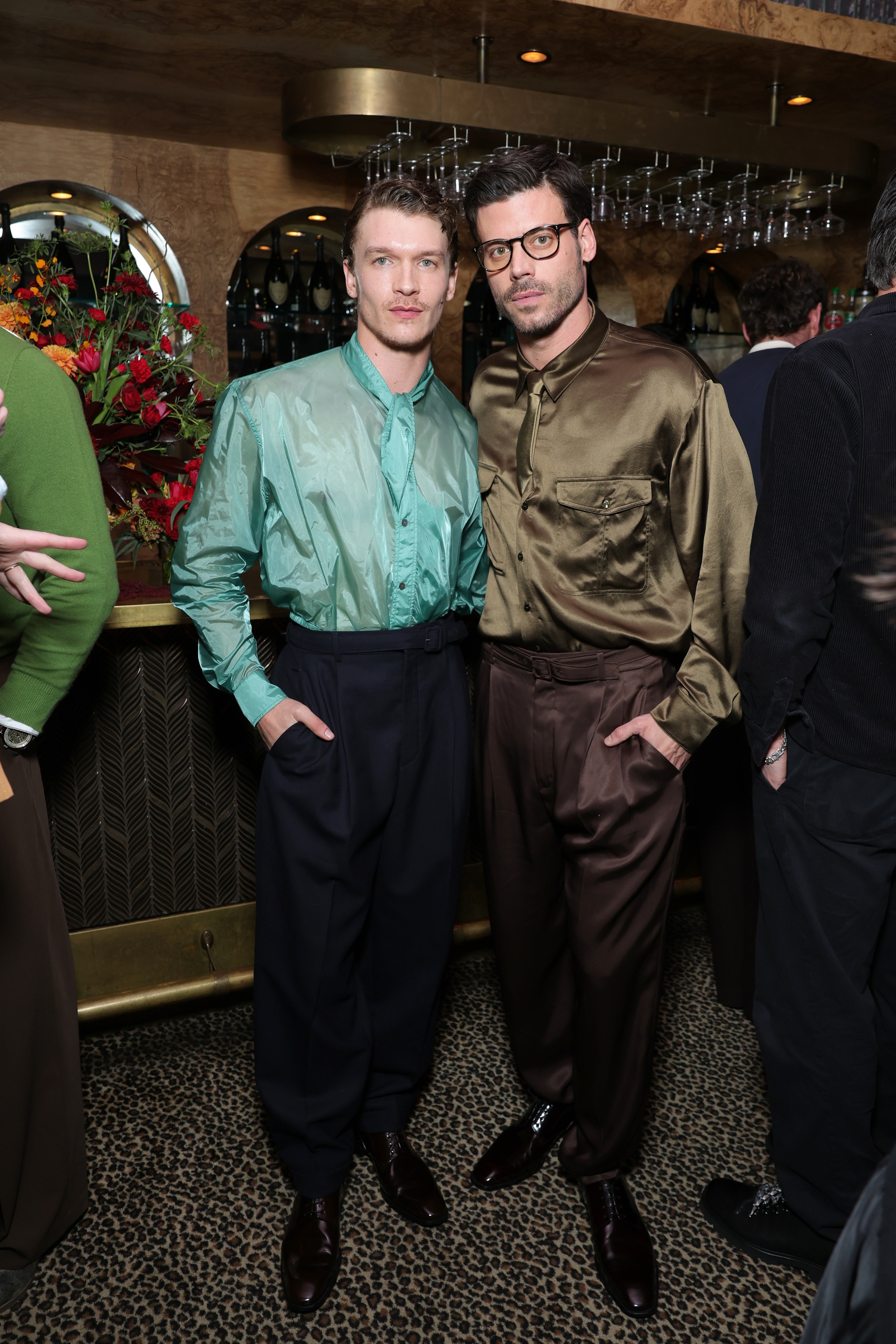 CULTURED Magazine and Cover Star Connor Storrie Celebrate the Launch of "The Entertainers" Issue was posted to the gallery